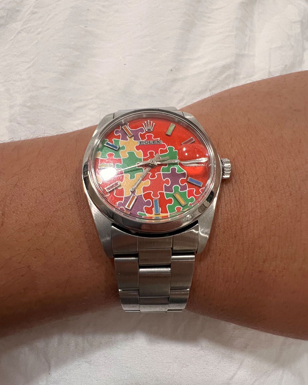Rolex 6694