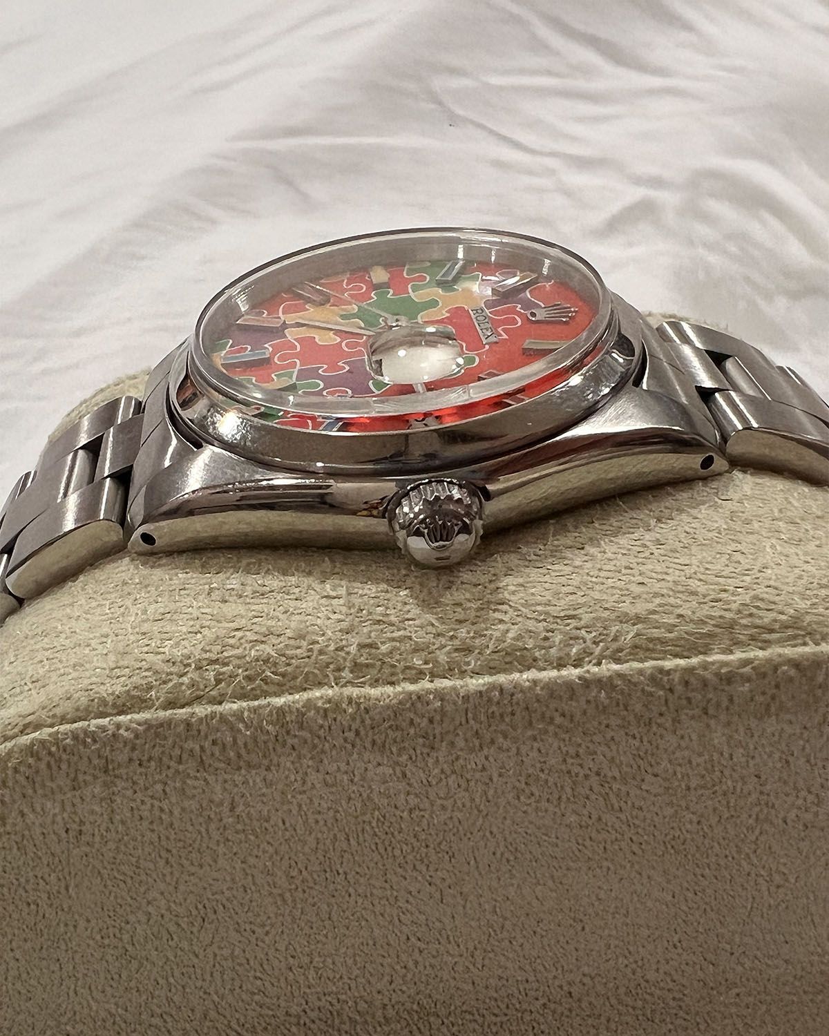 Rolex 6694