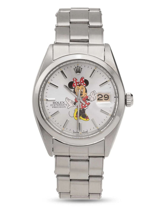 Rolex 6694