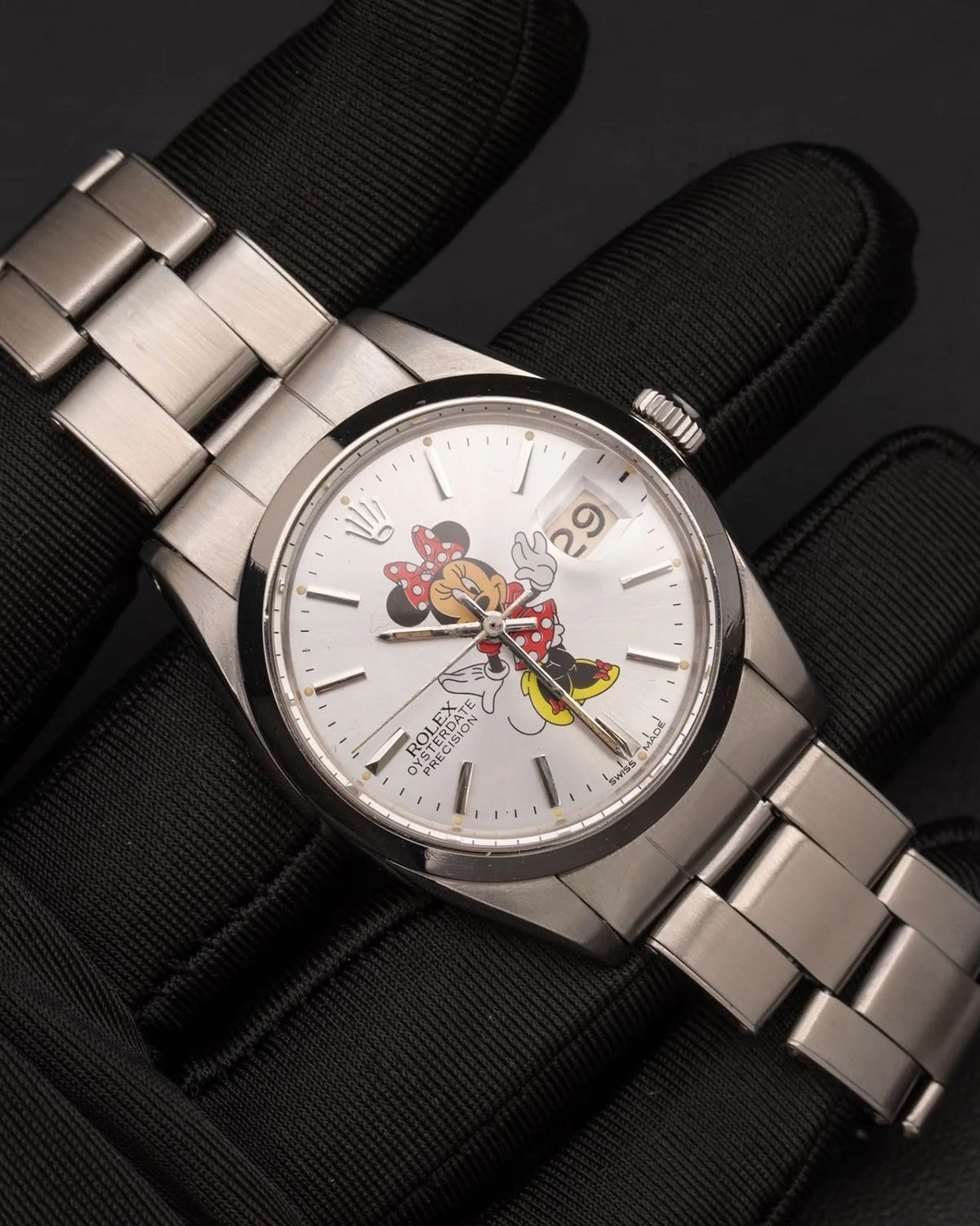 Rolex 6694