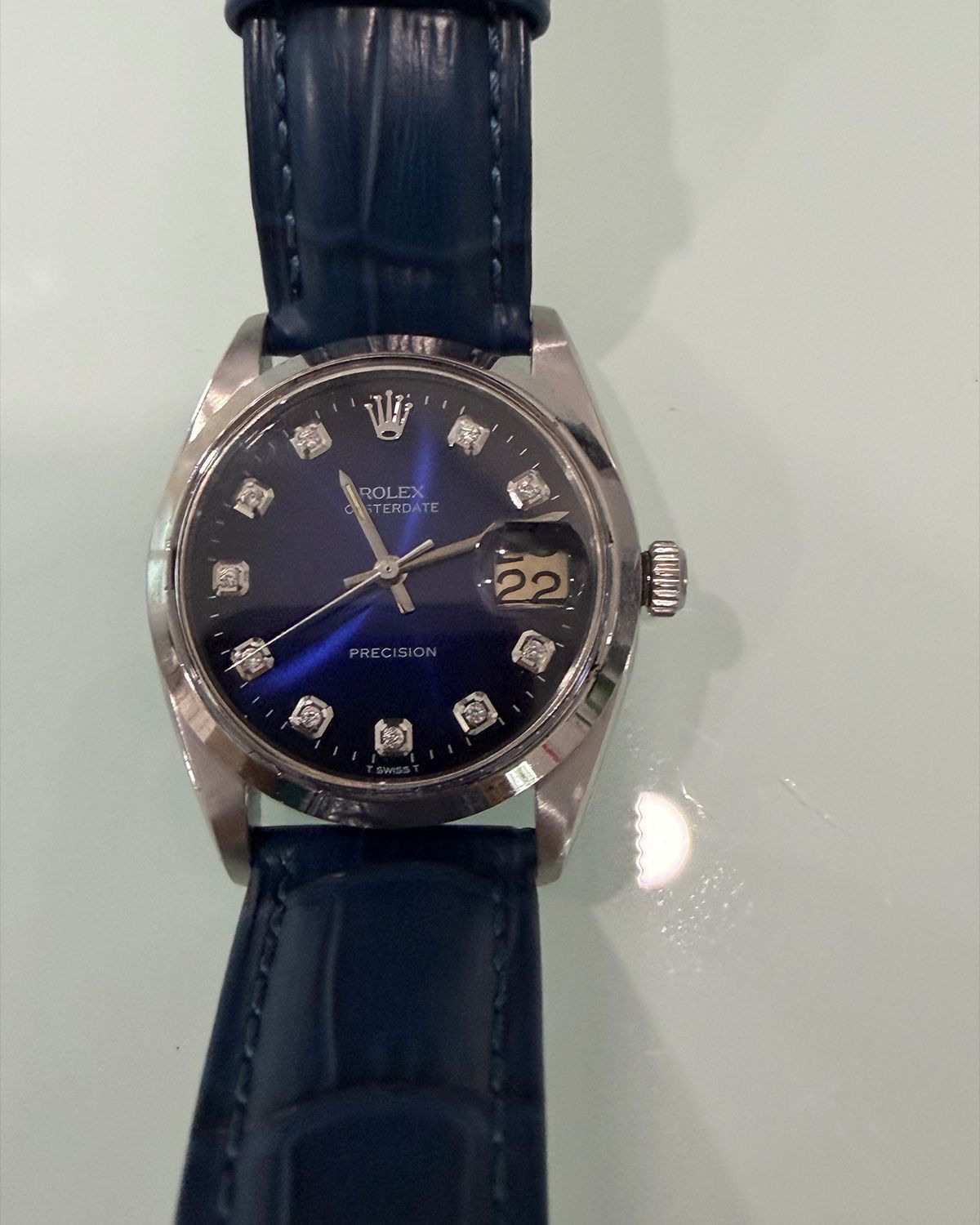 Rolex 6694