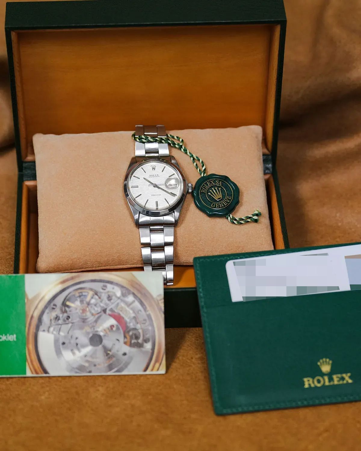 Rolex 6694