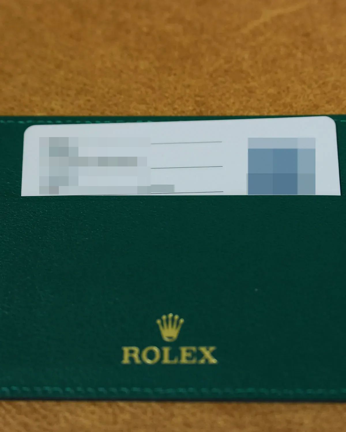 Rolex 6694