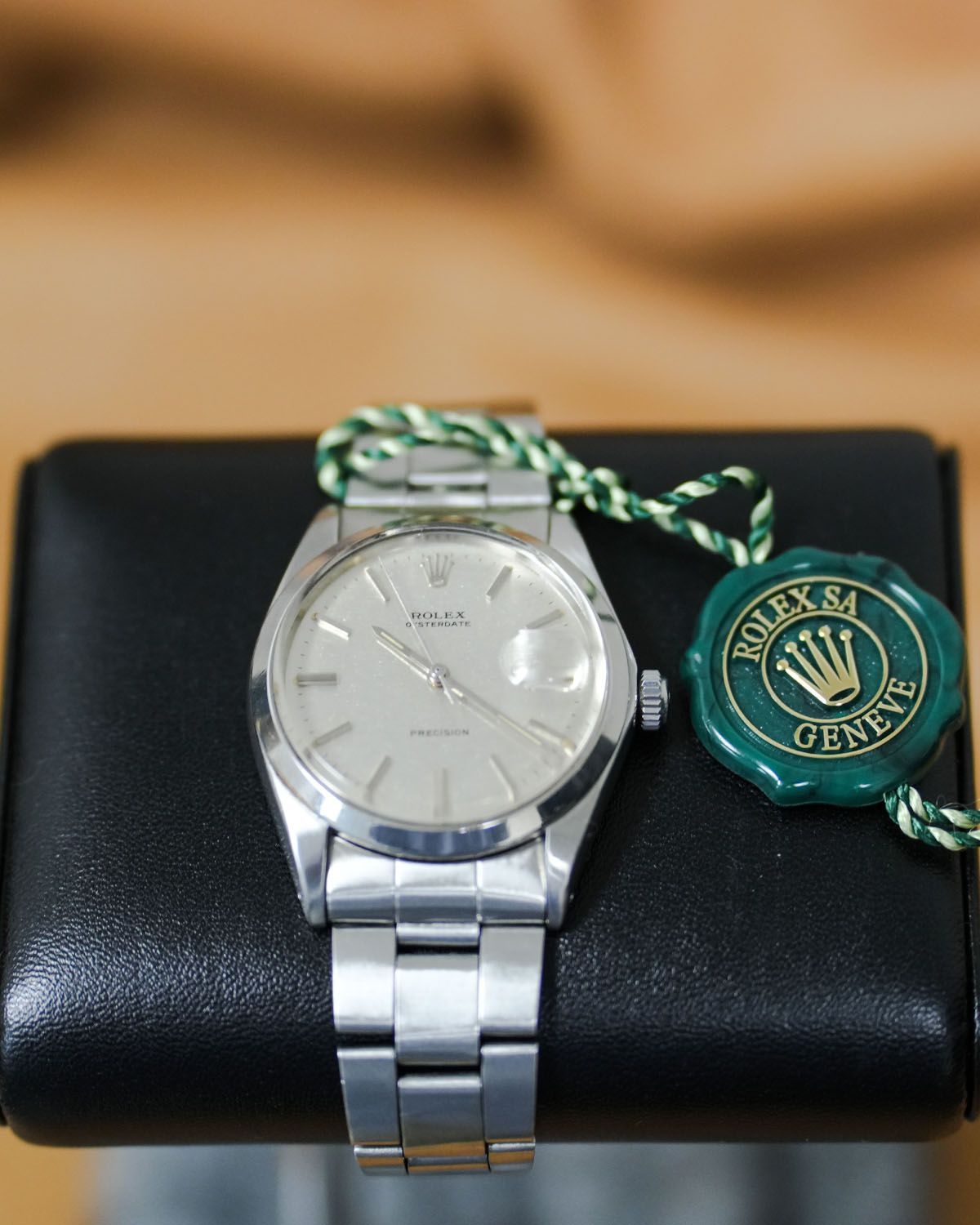 Rolex 6694