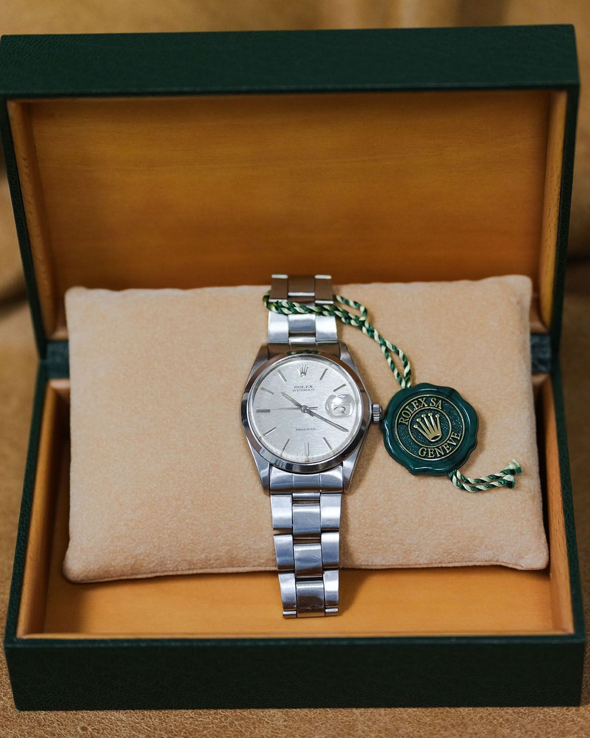 Rolex 6694