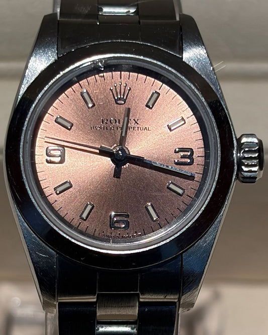 Rolex 67180