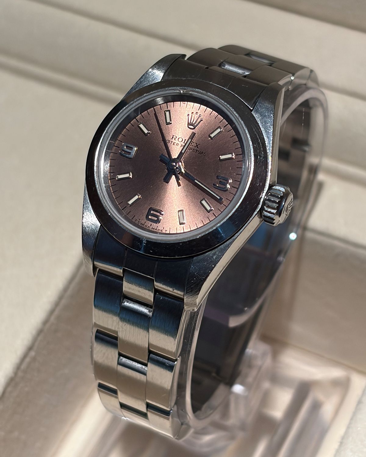 Rolex 67180