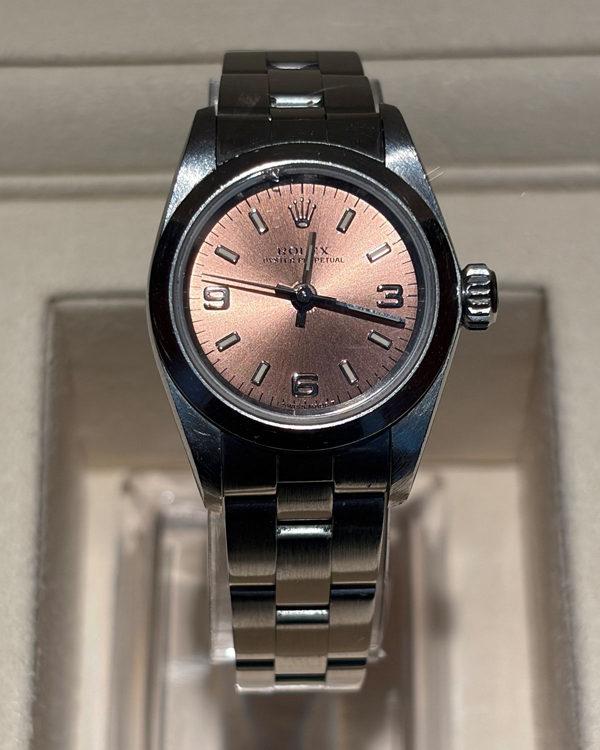 Rolex 67180