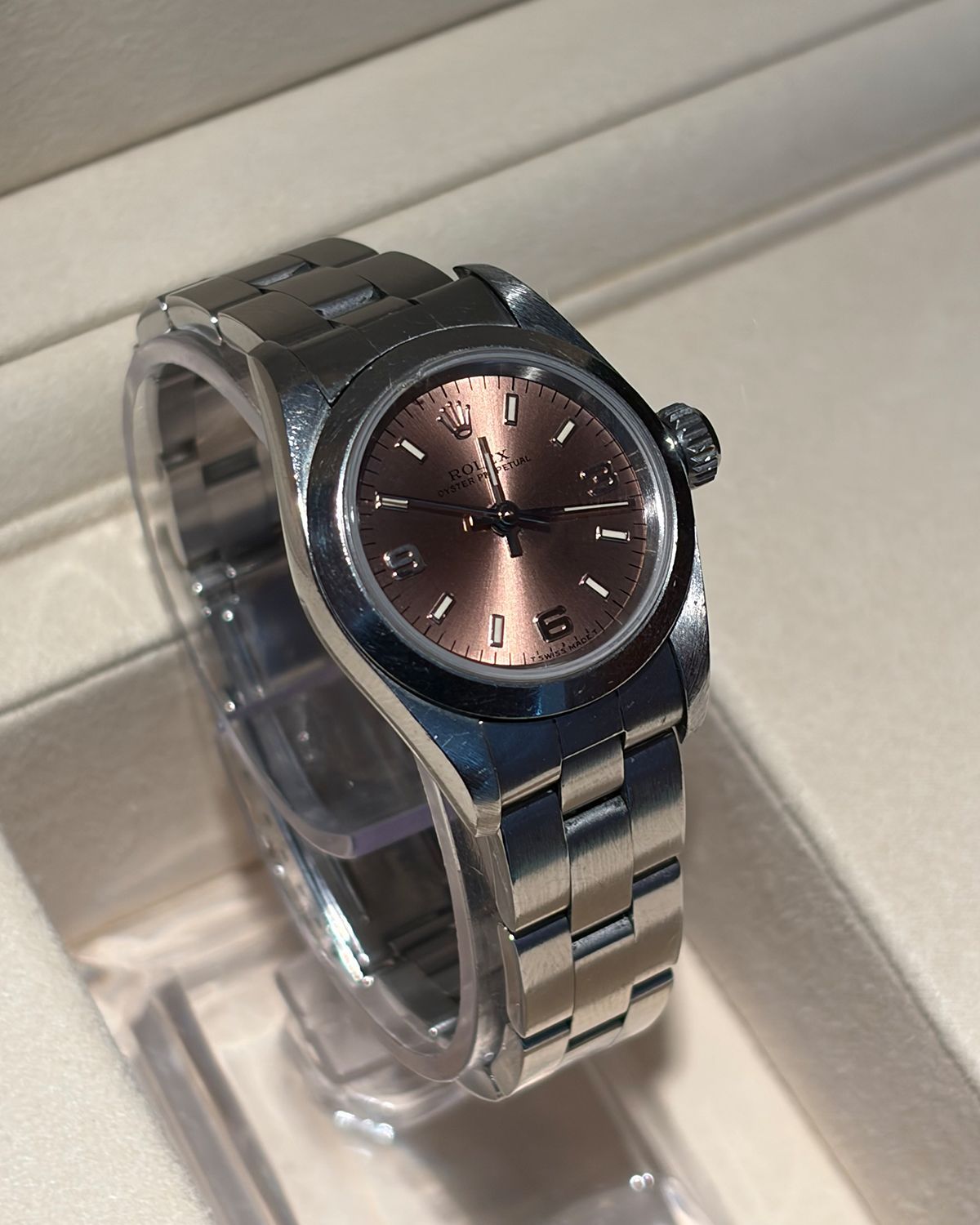 Rolex 67180