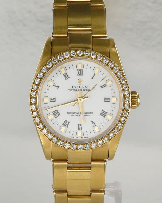 Rolex 67488