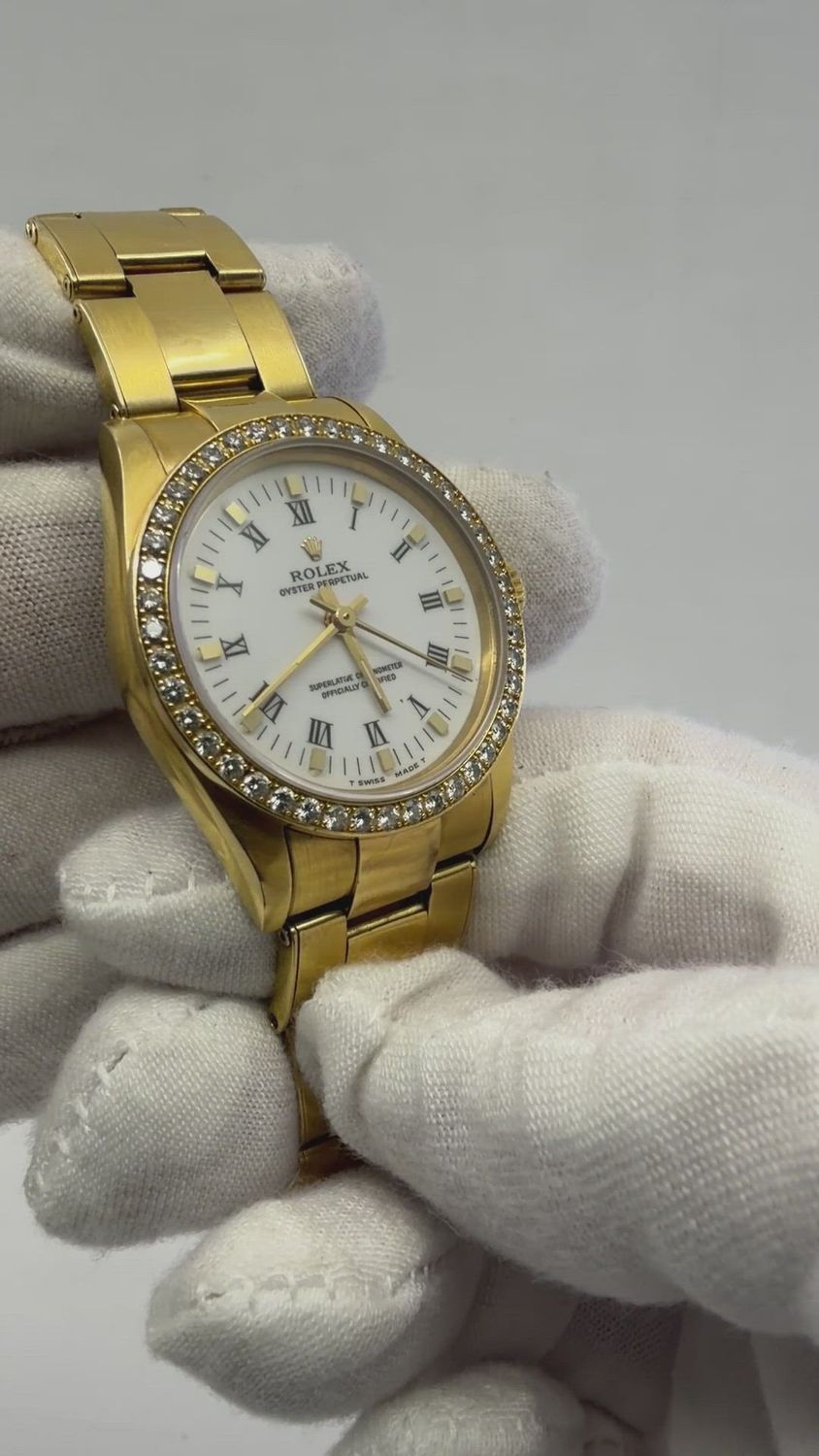 Rolex 67488