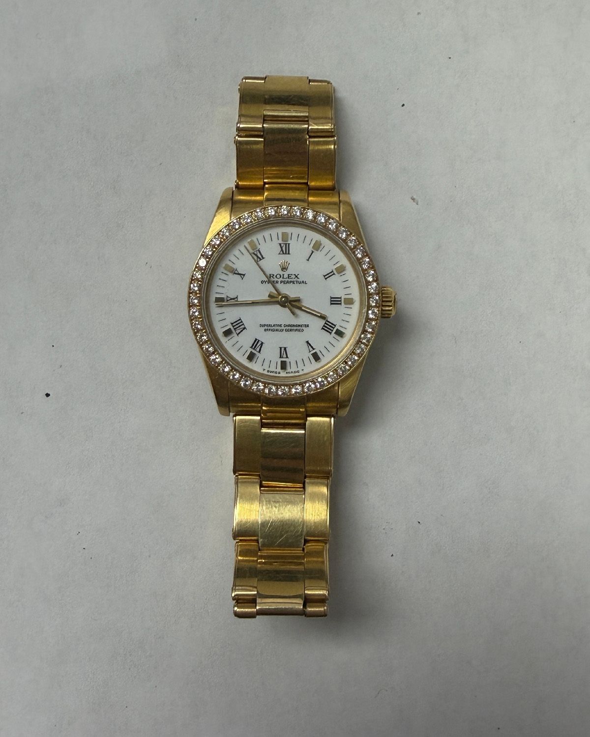 Rolex 67488