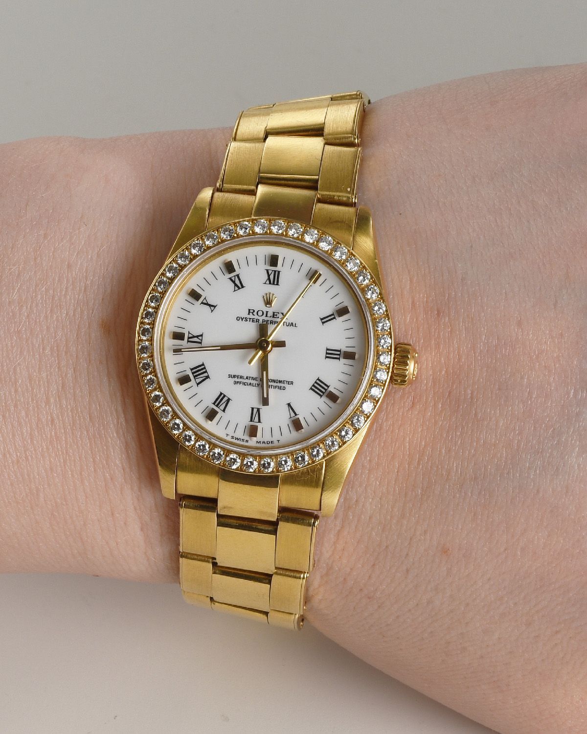 Rolex 67488