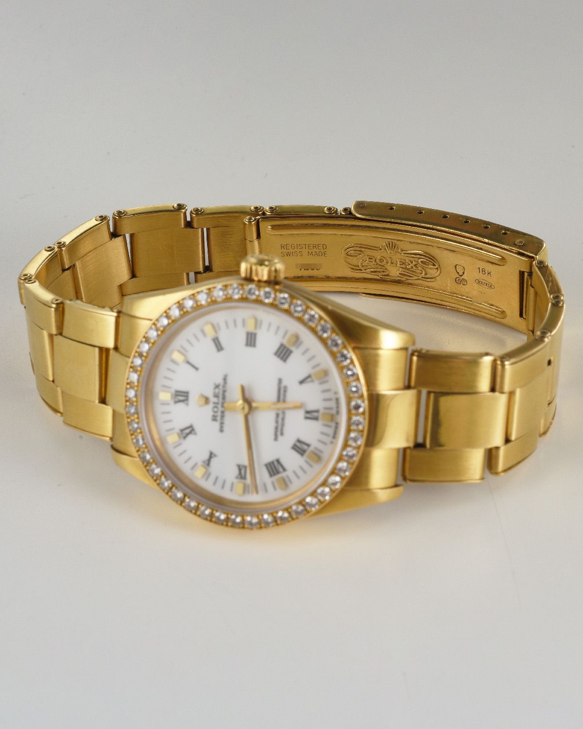 Rolex 67488