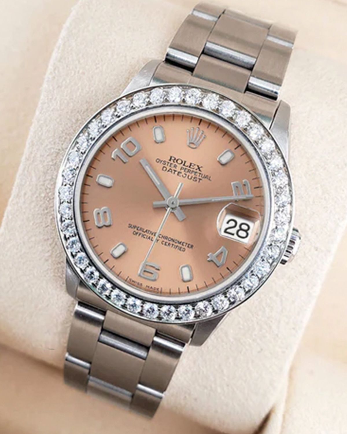 Rolex 68240
