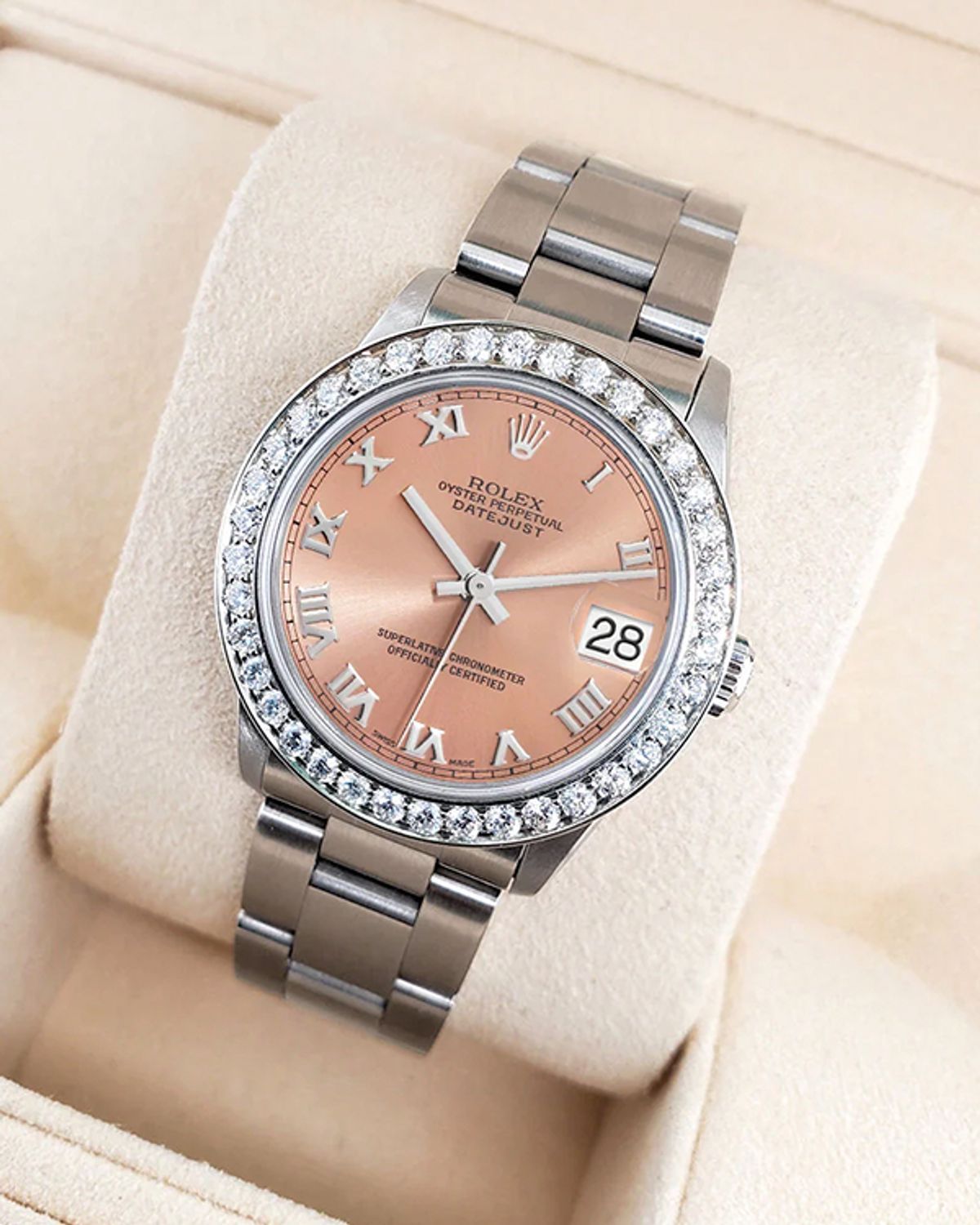 Rolex 68240