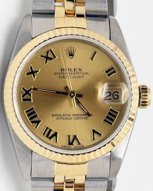 Rolex 68273