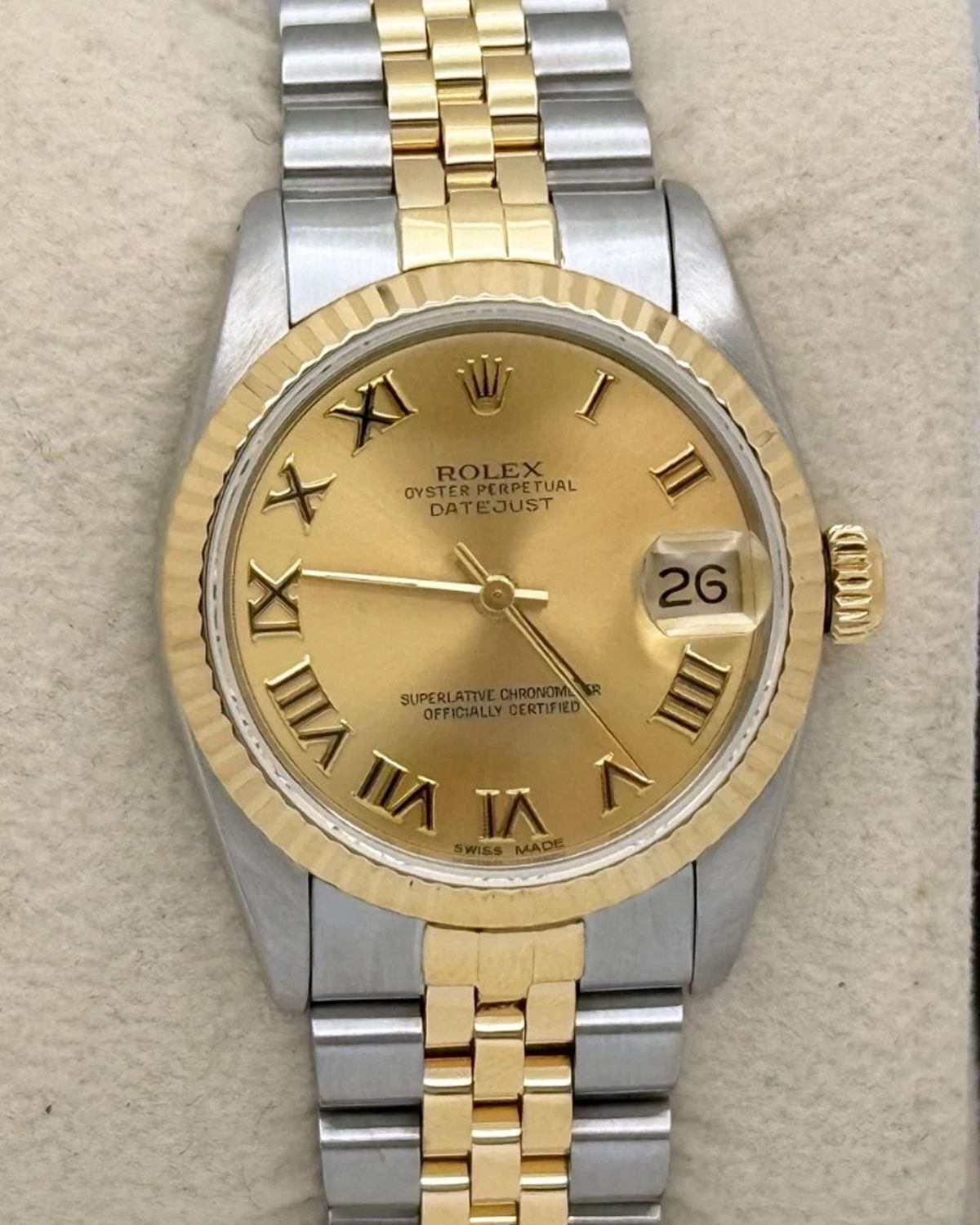 Rolex 68273