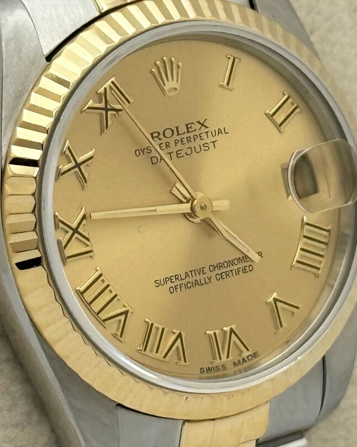 Rolex 68273