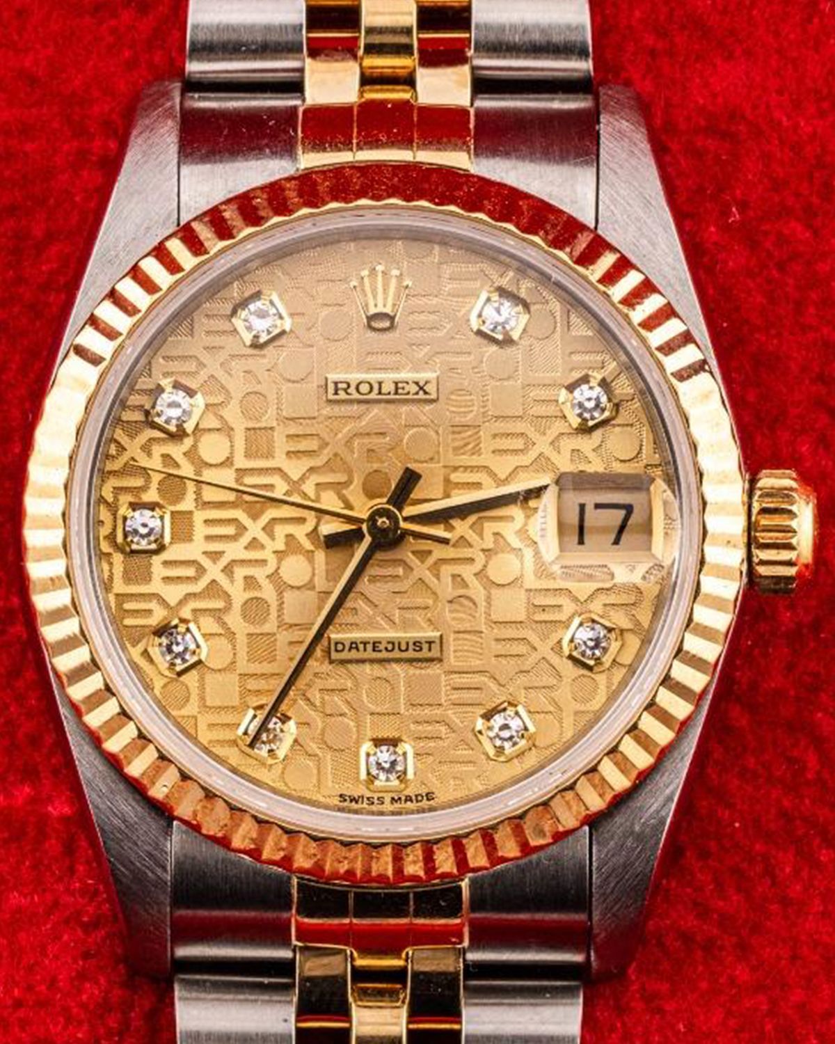 Rolex 68273