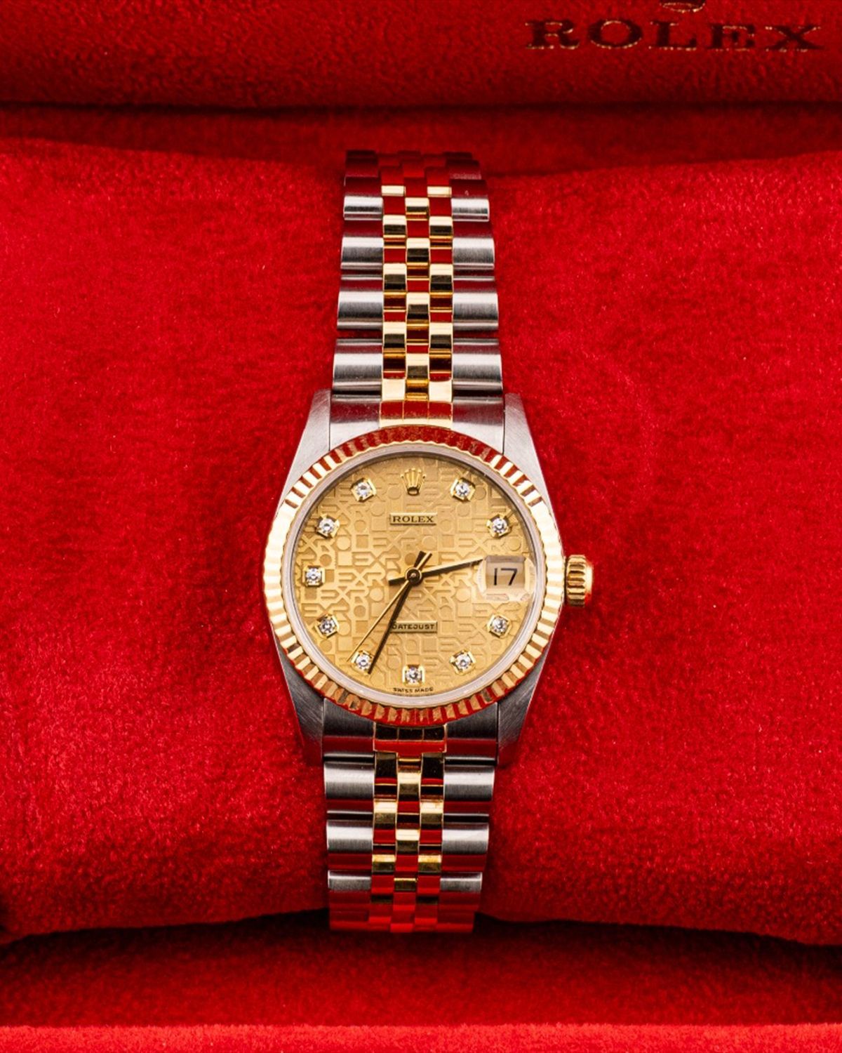 Rolex 68273