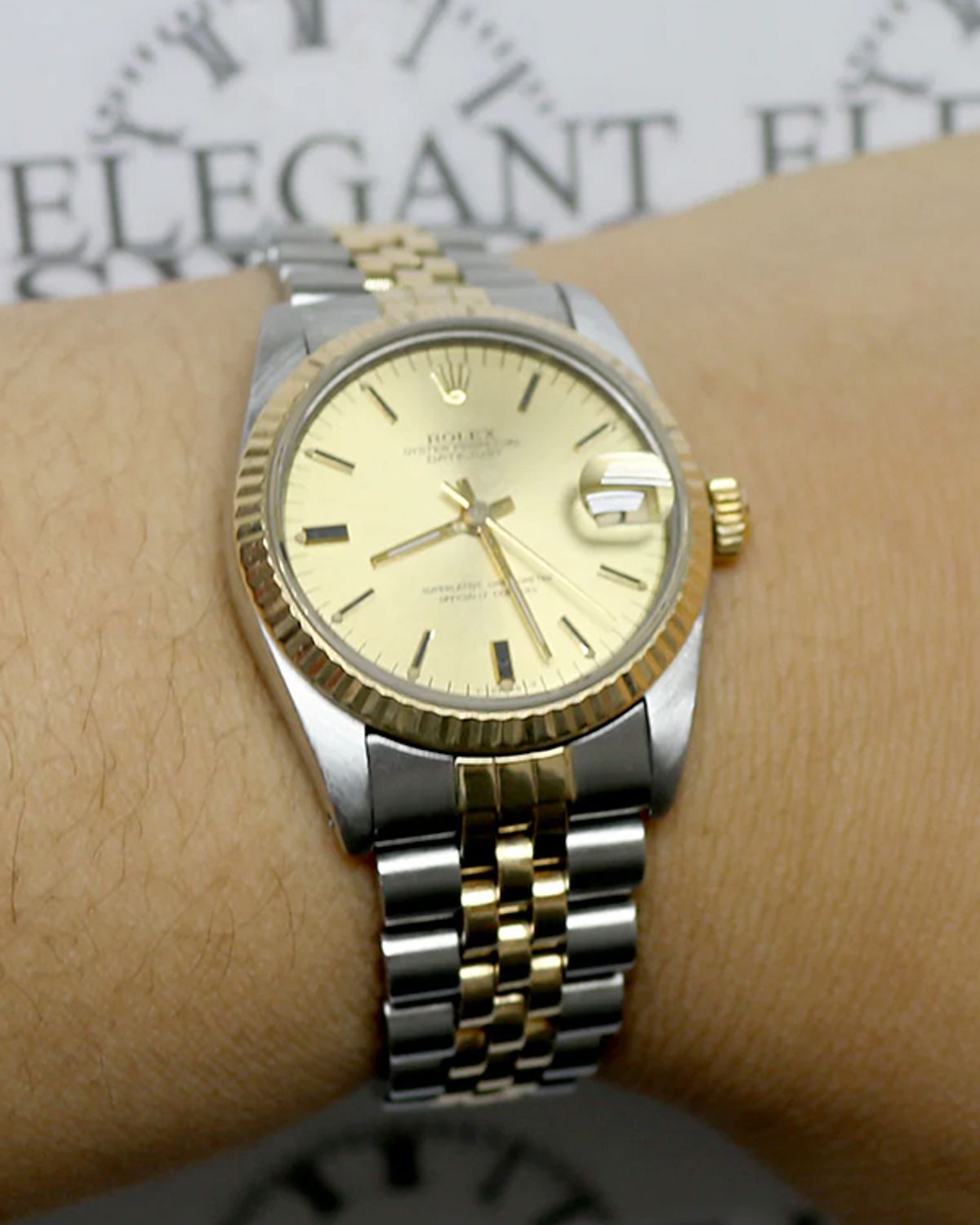 Rolex 68273