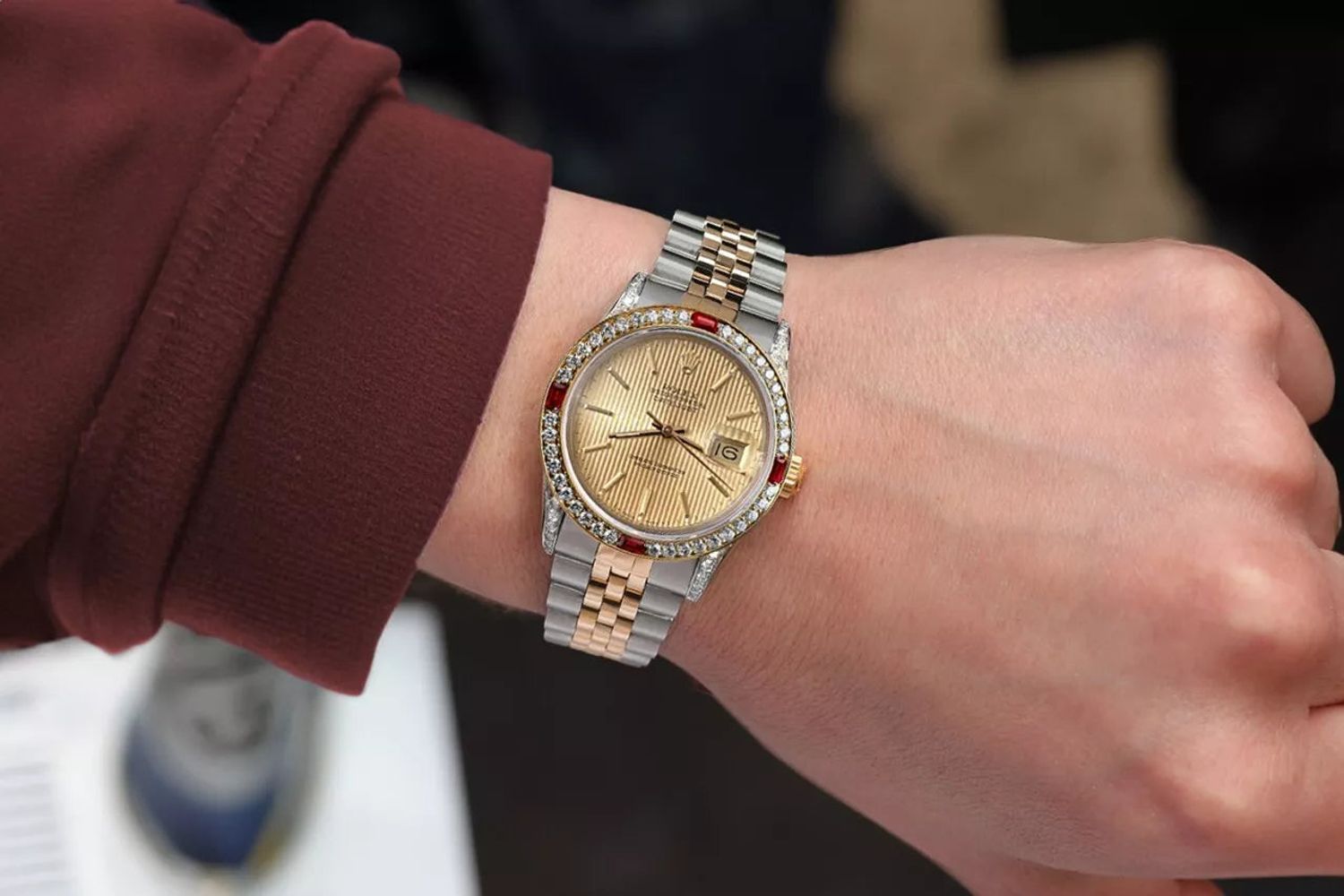 Rolex 68273