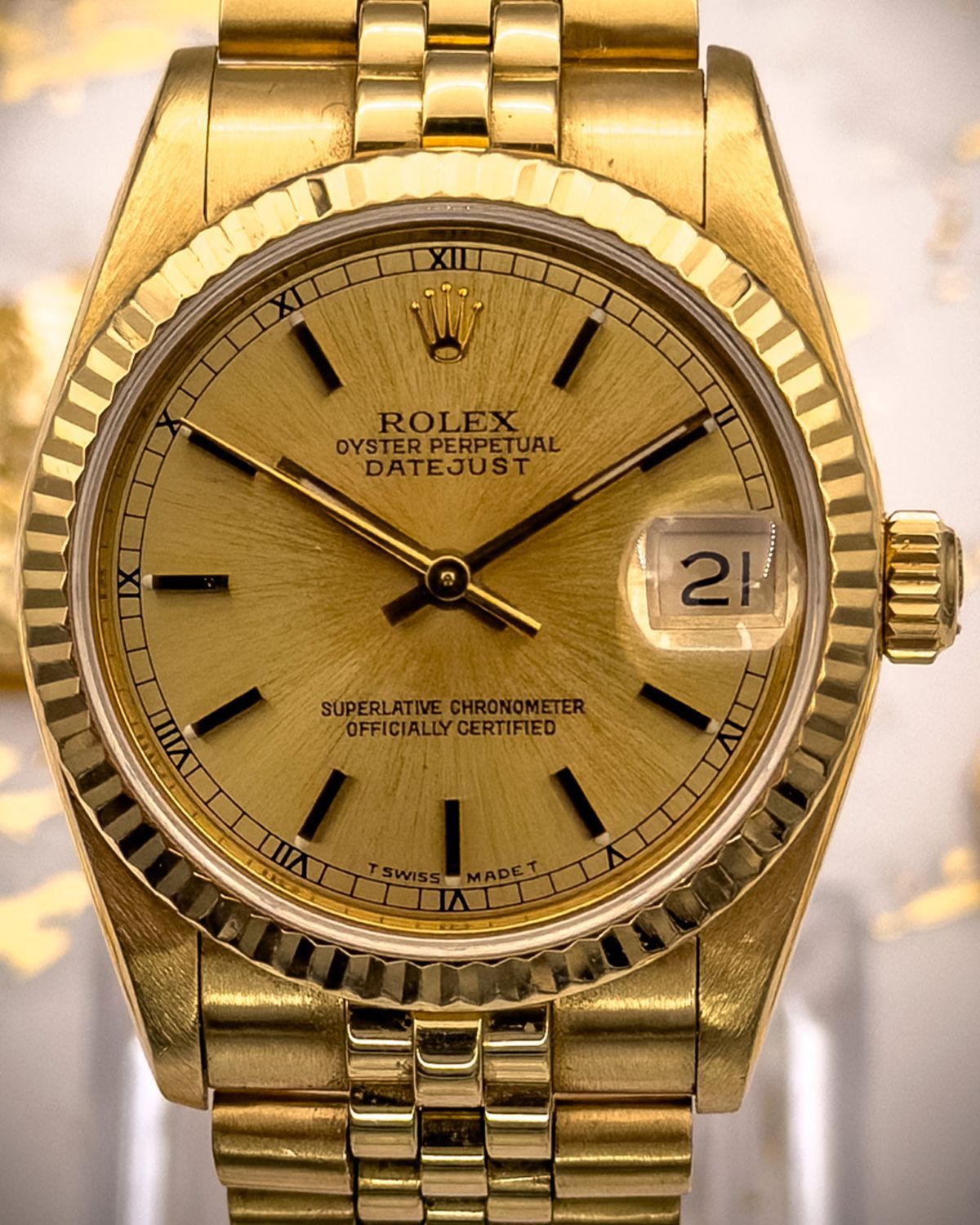 Rolex 68278