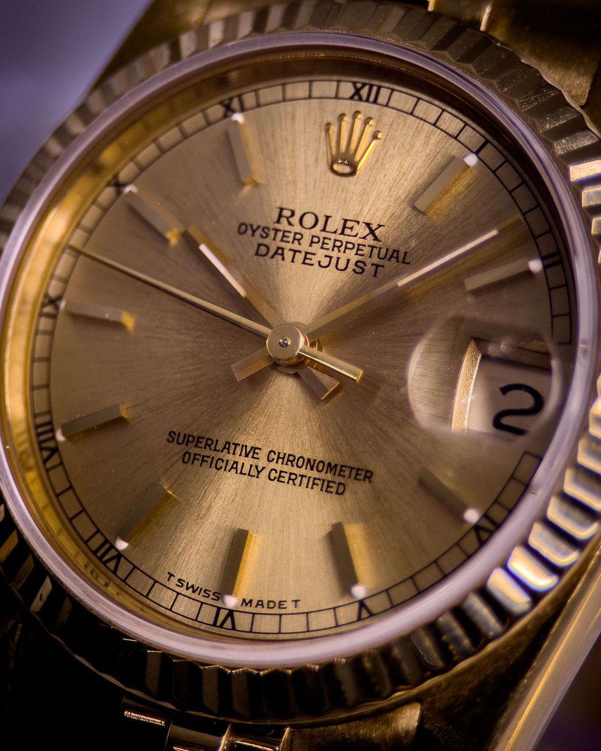 Rolex 68278