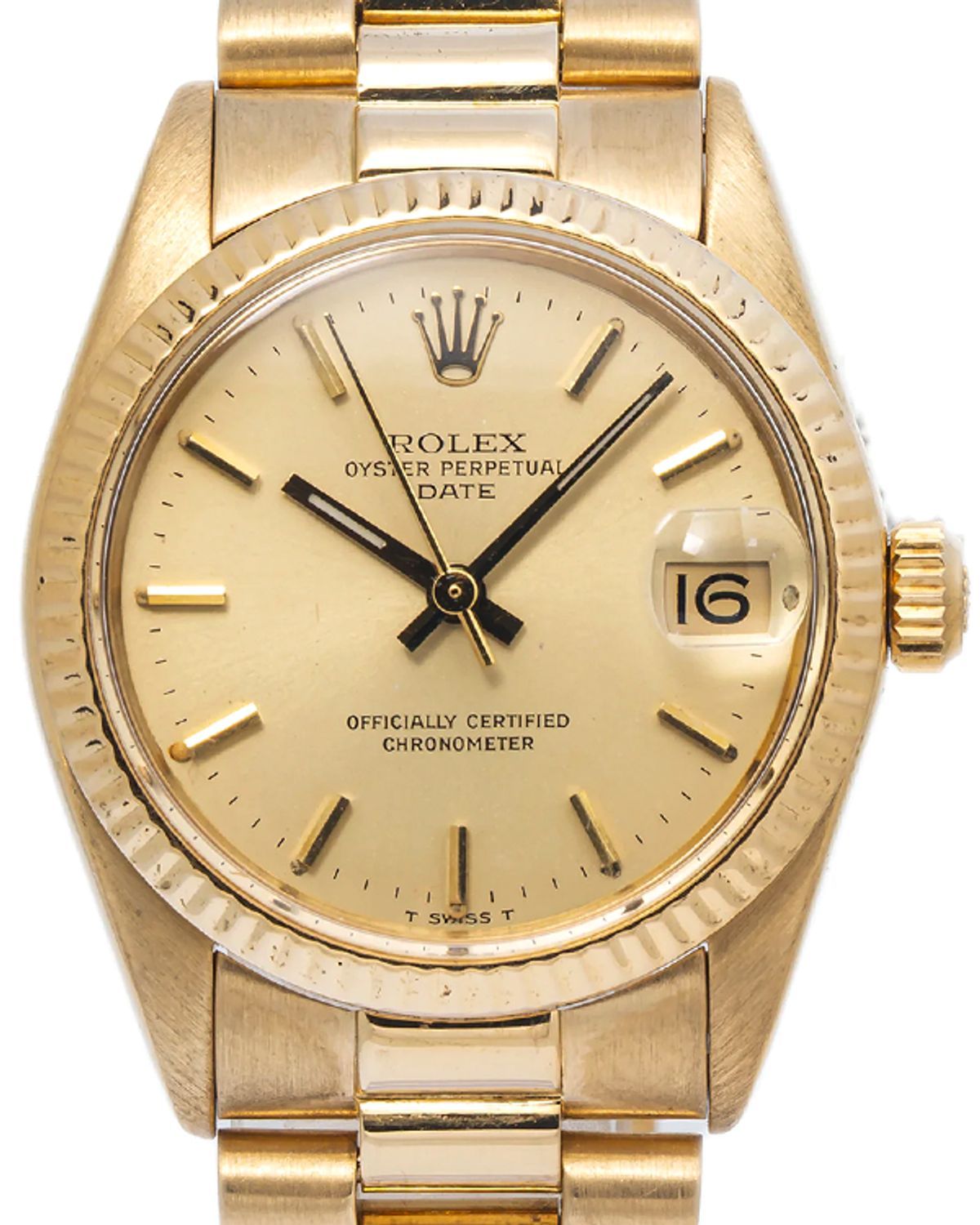Rolex 6827