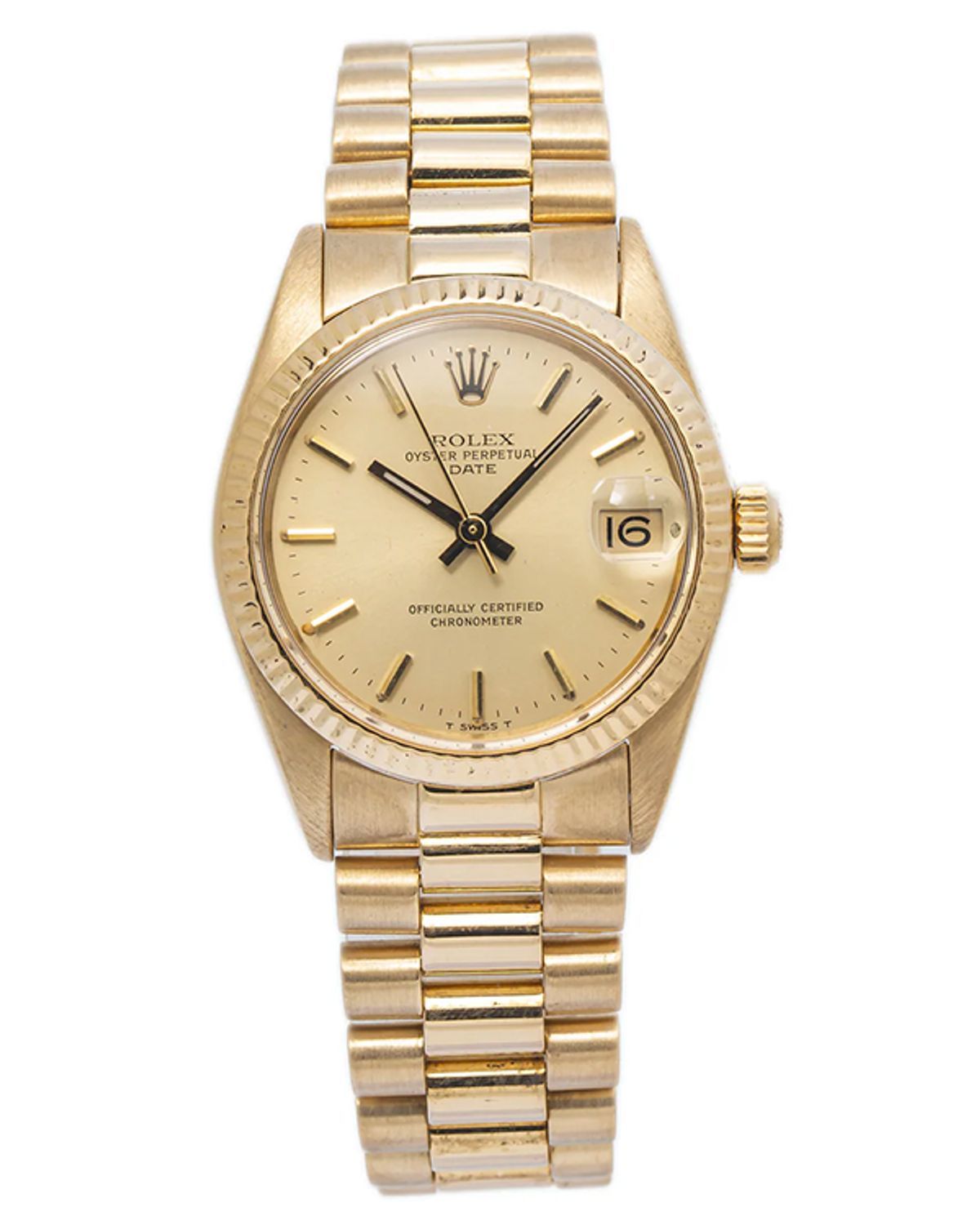 Rolex 6827