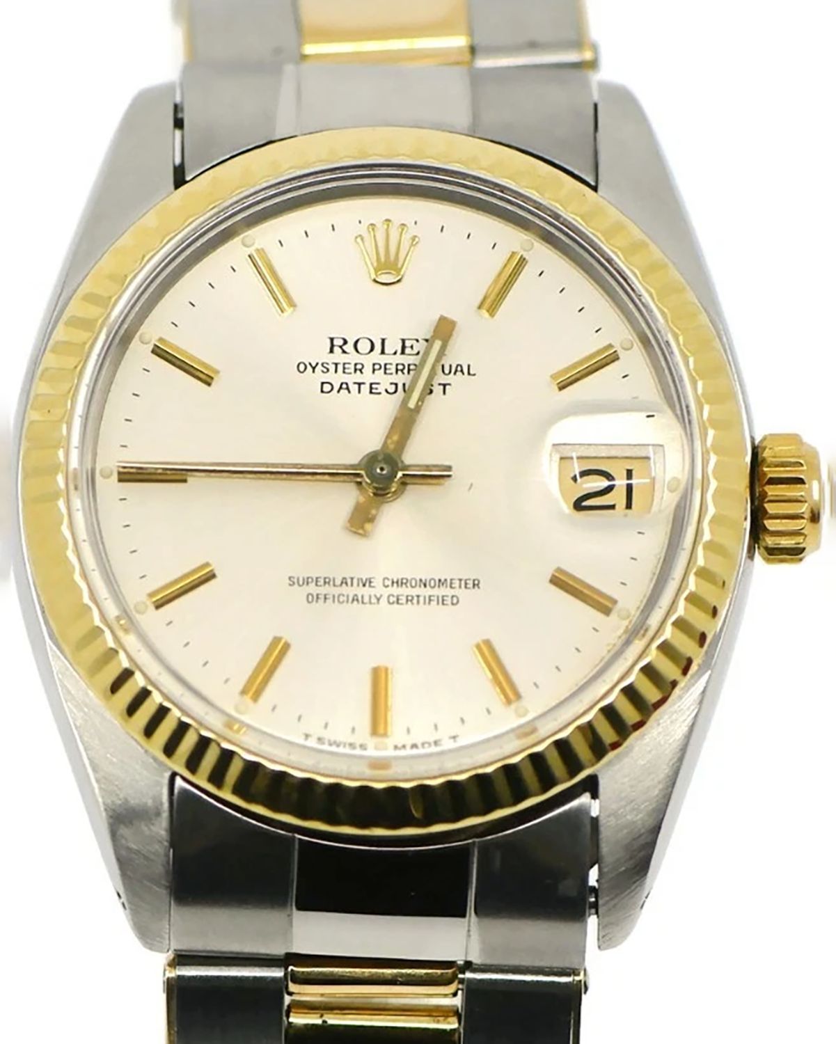 Rolex 6827