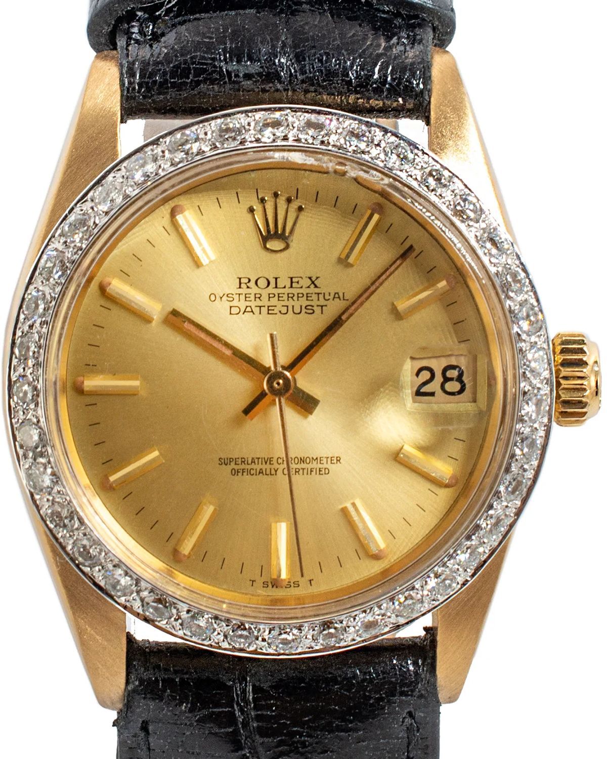 Rolex 6827