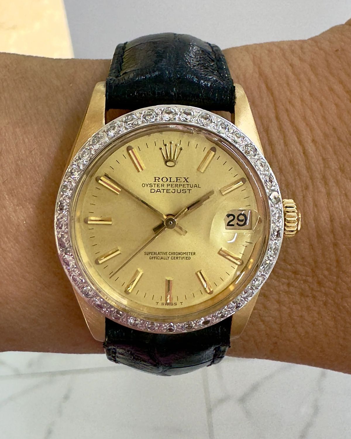 Rolex 6827