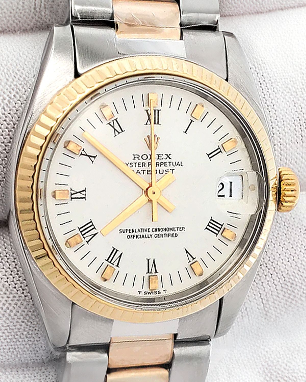 Rolex 6827