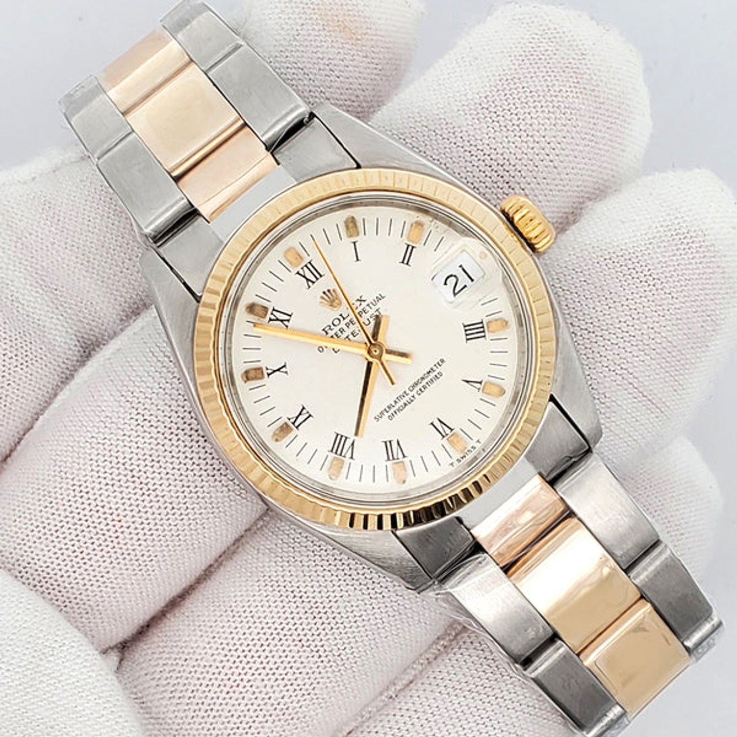 Rolex 6827