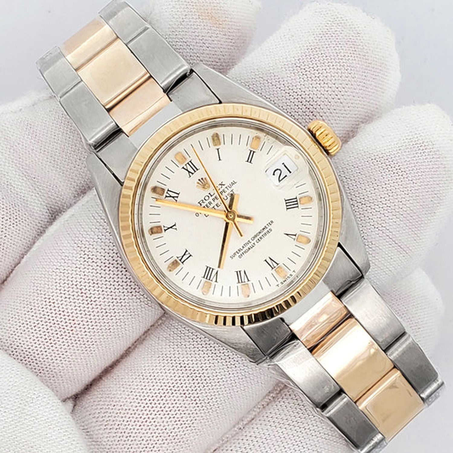 Rolex 6827
