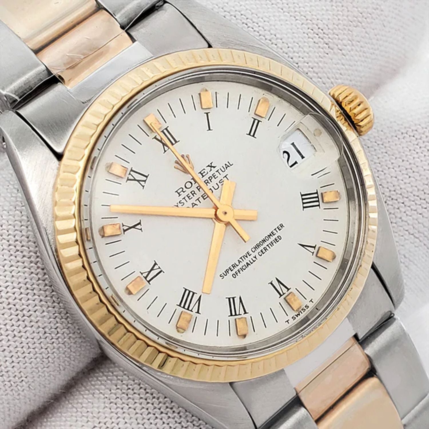 Rolex 6827