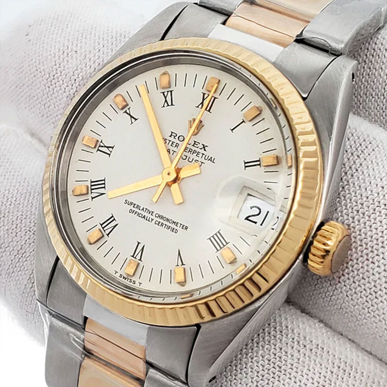 Rolex 6827