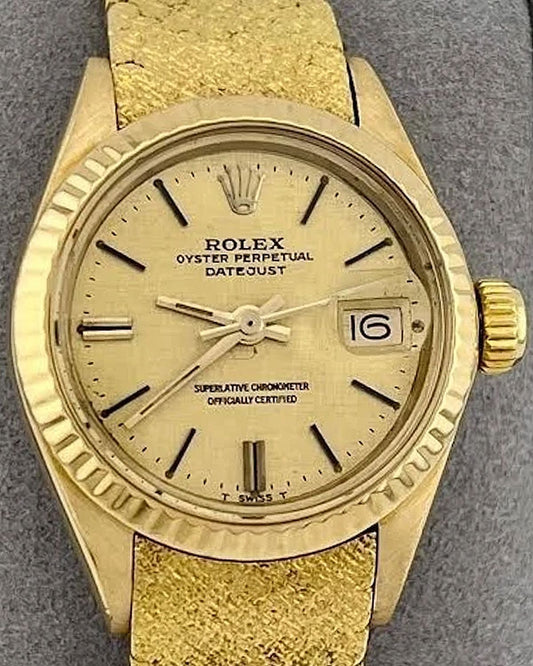 Rolex 6905