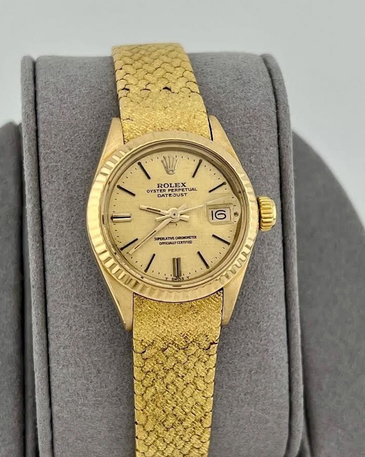 Rolex 6905