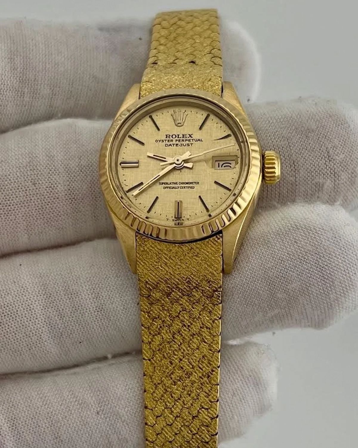 Rolex 6905