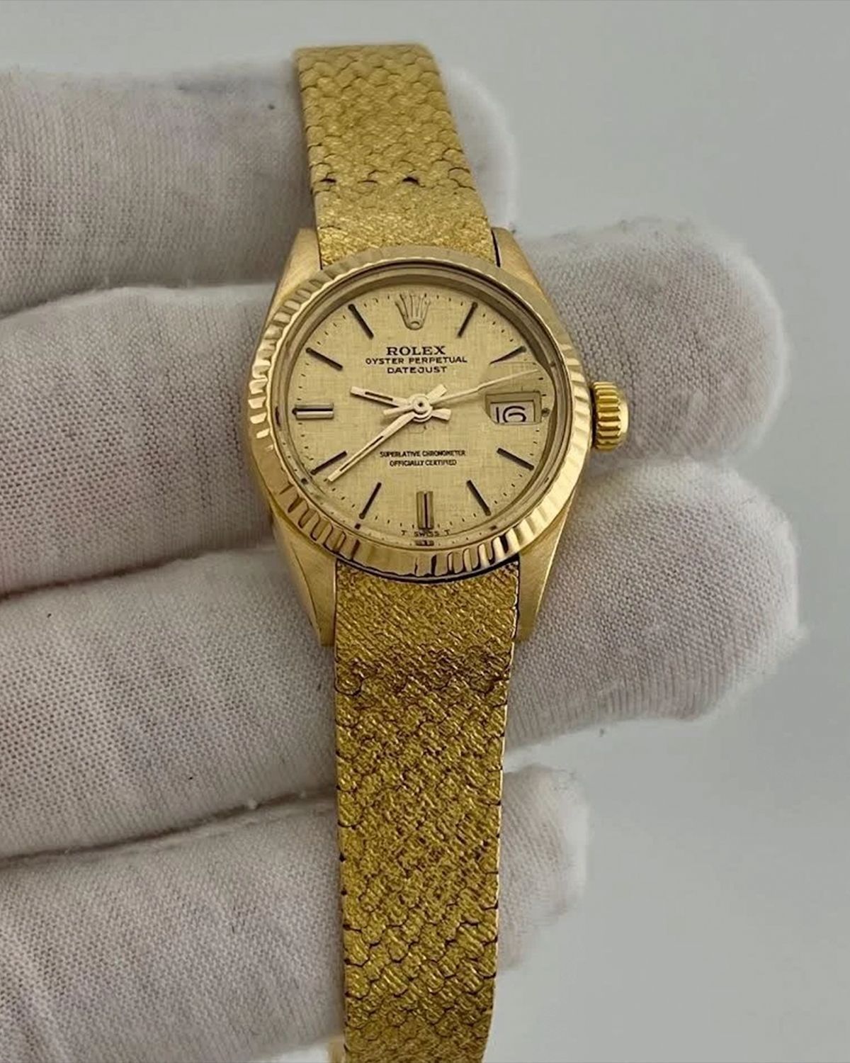 Rolex 6905