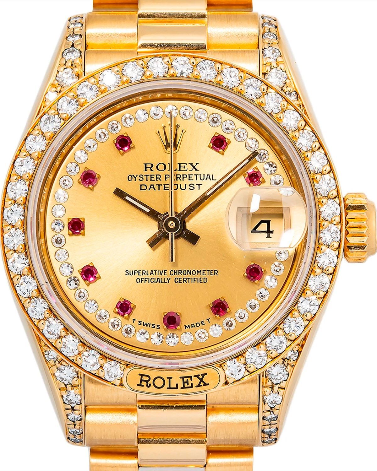 Rolex 69158