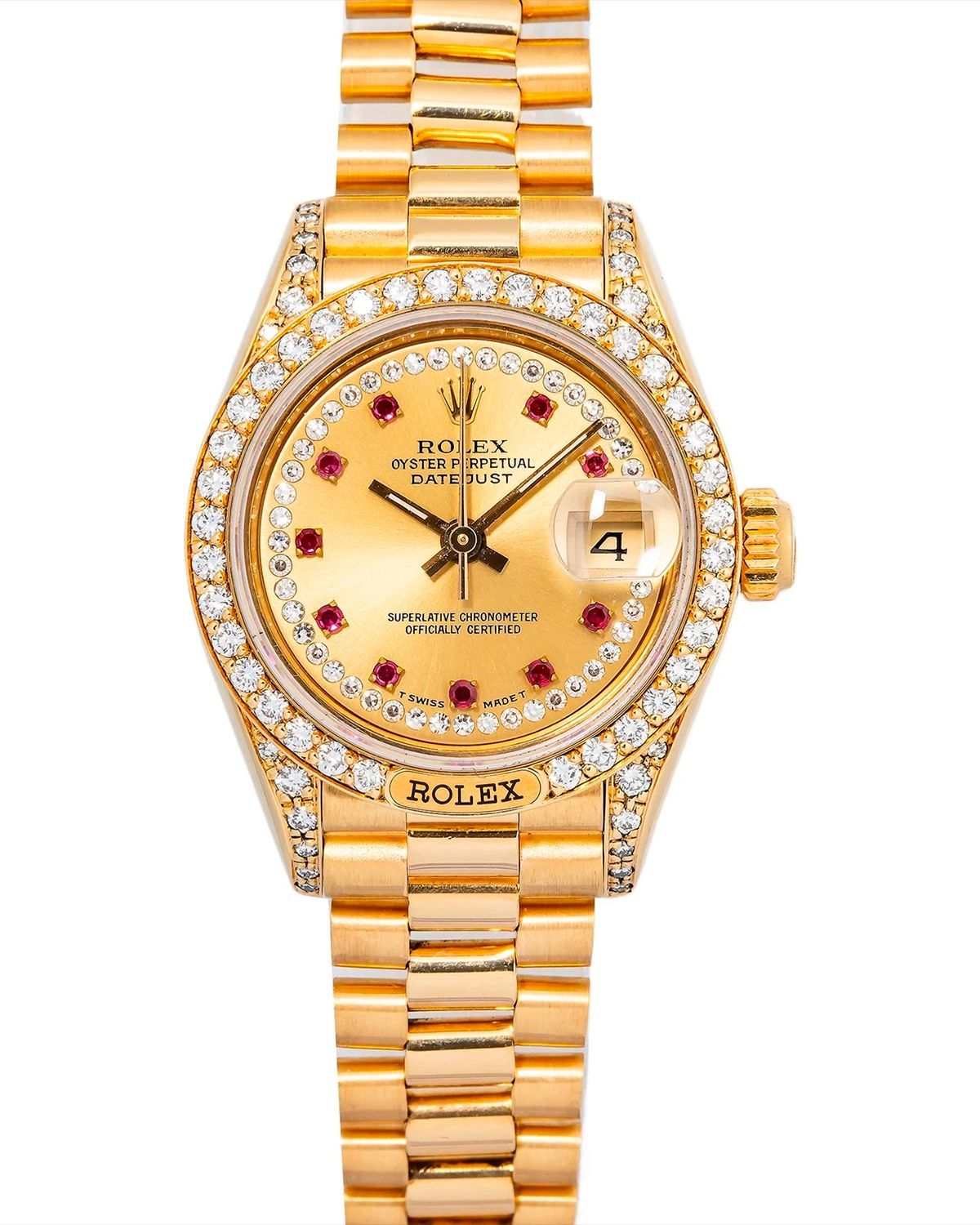 Rolex 69158