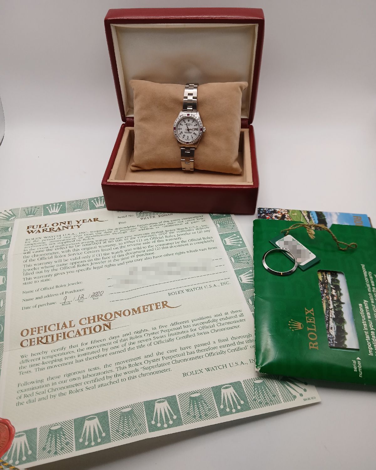 Rolex 69160