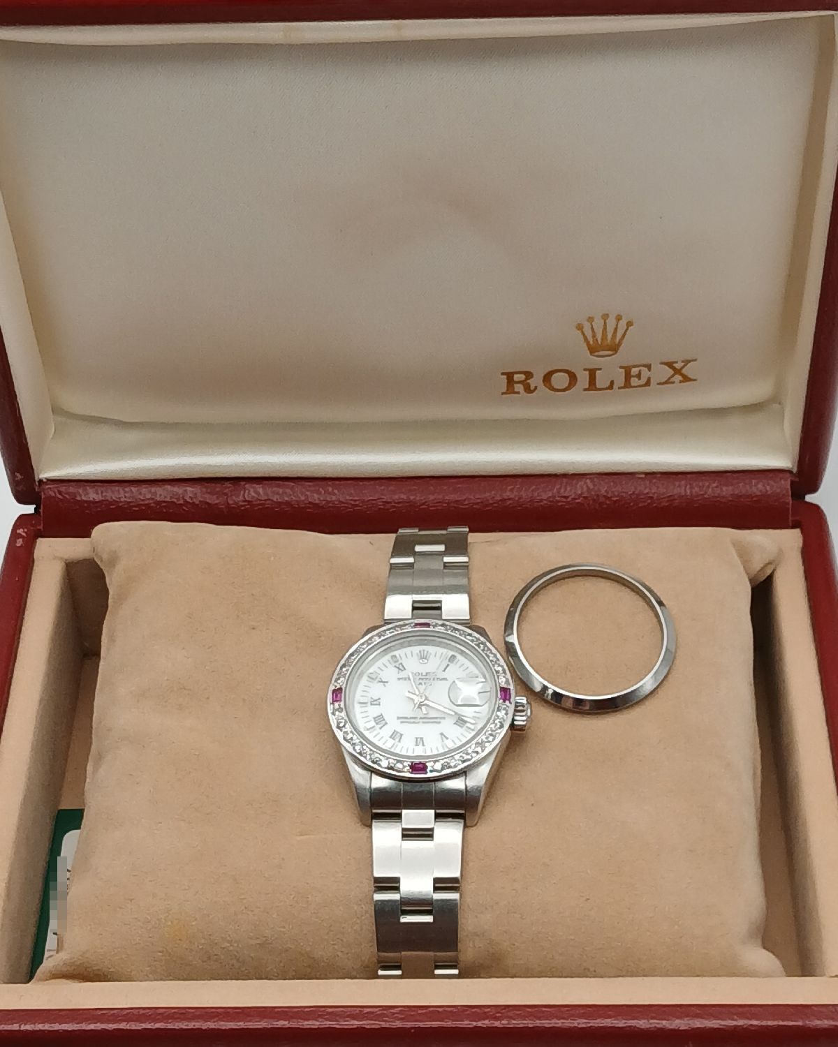 Rolex 69160