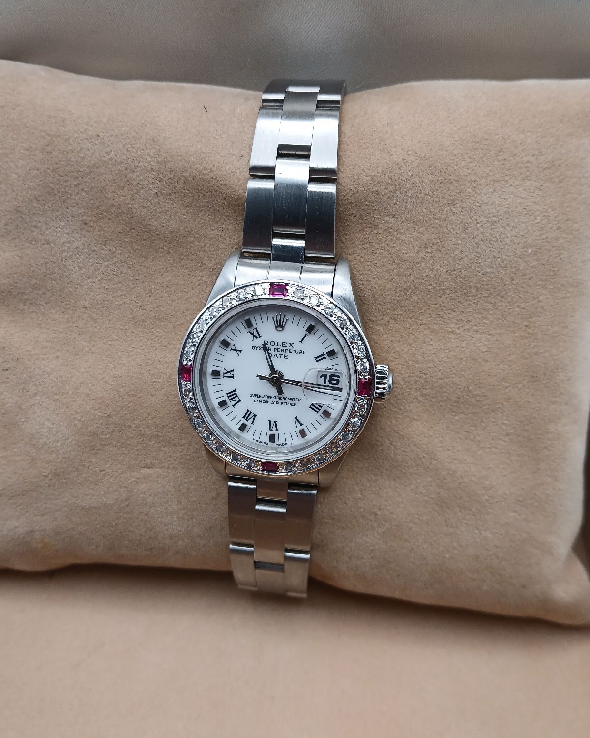 Rolex 69160
