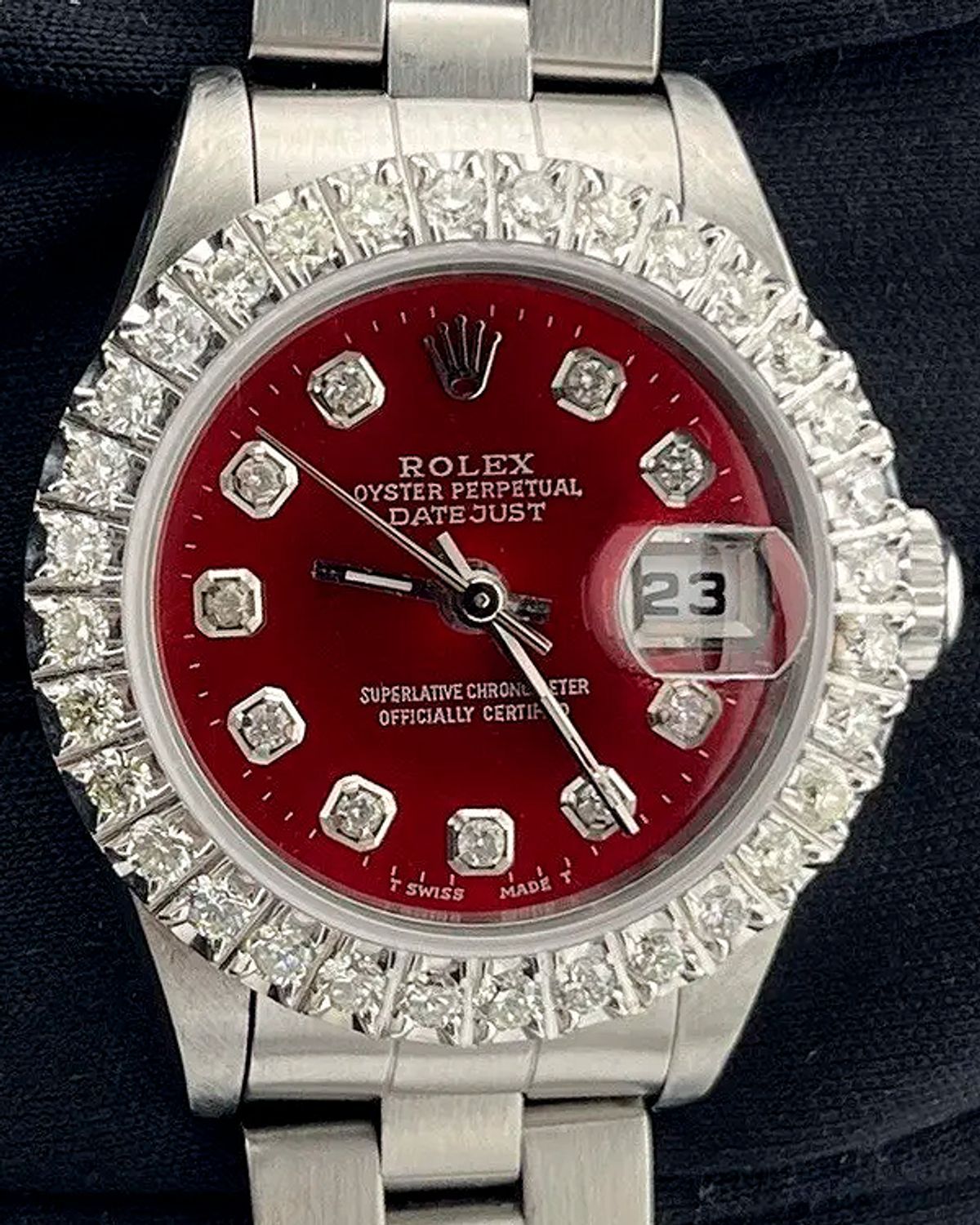 Rolex 69160