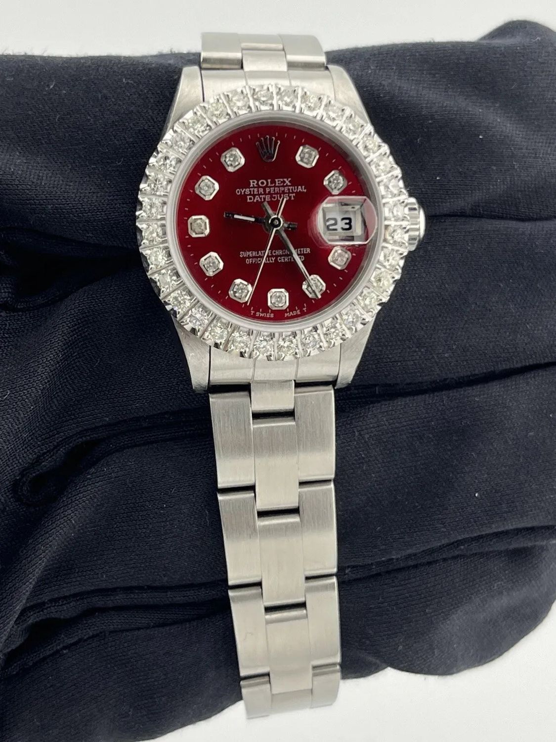 Rolex 69160